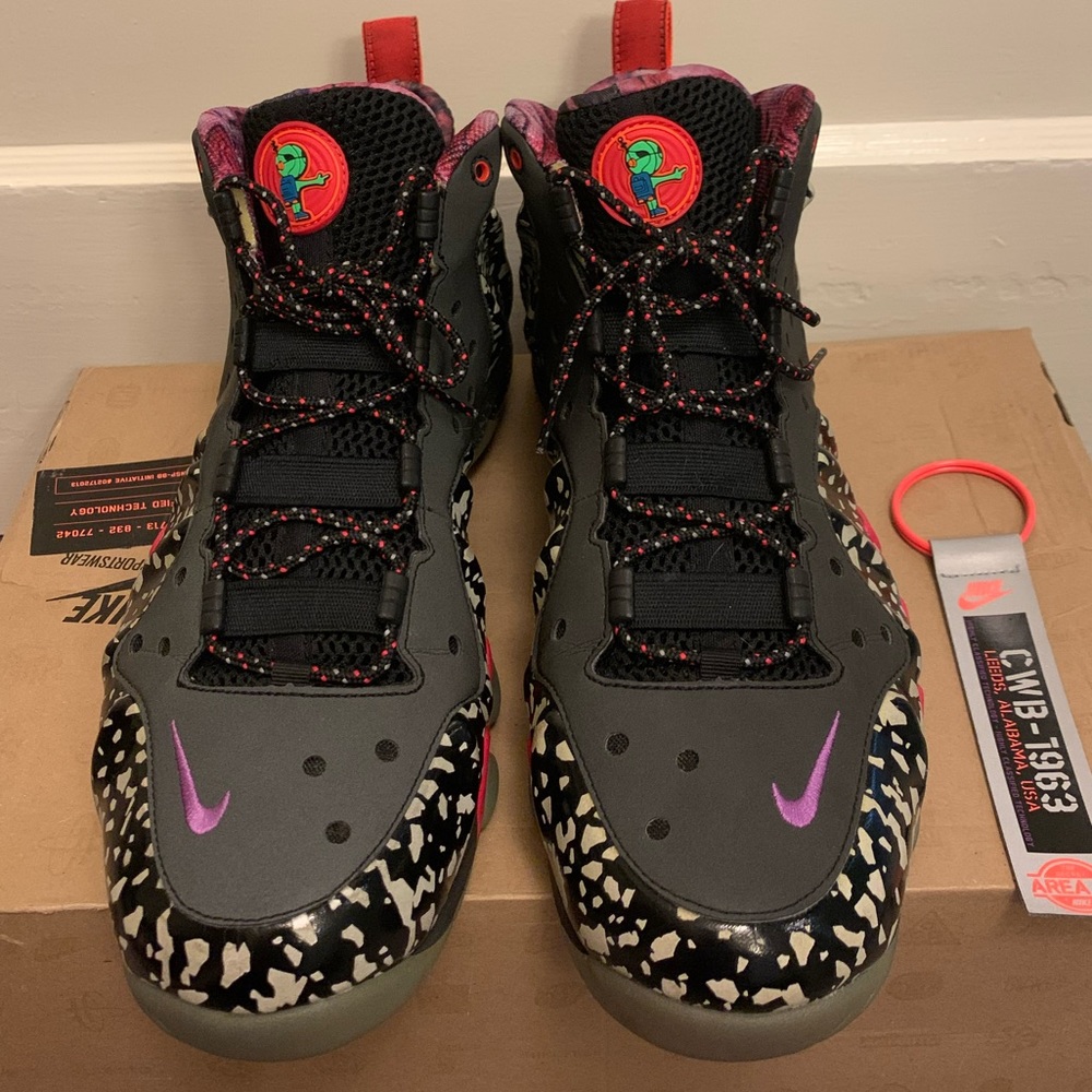 Barkley Posite Max PRM QS Area 72